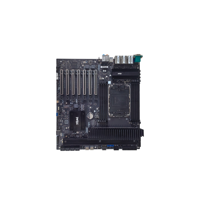 智微智能P15SWN单路双GPU主板 采用Sapphire Rapids系列W2400 Processor  64L  和W3400 Processor 112L 处理器