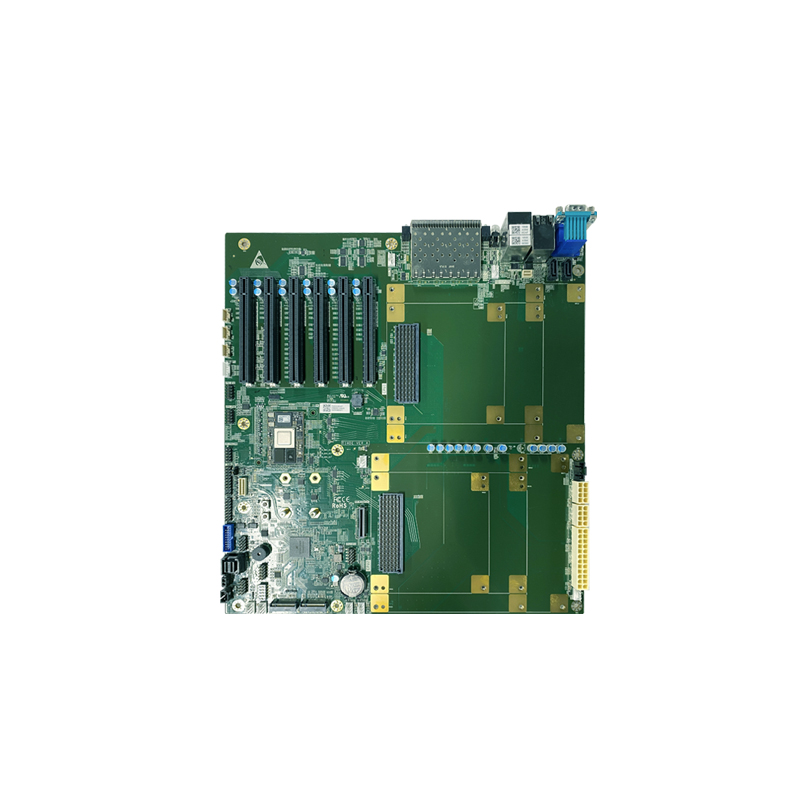 同泰怡T1HDE双路主板 支持2个华为鲲鹏920-Max或920-Smart模组